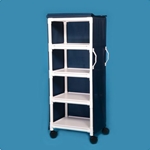 IPU Multi-Purpose Cart - Four Shelves