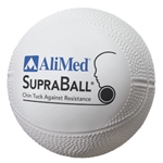 SupraBall® Chin Tuck Against Resistance