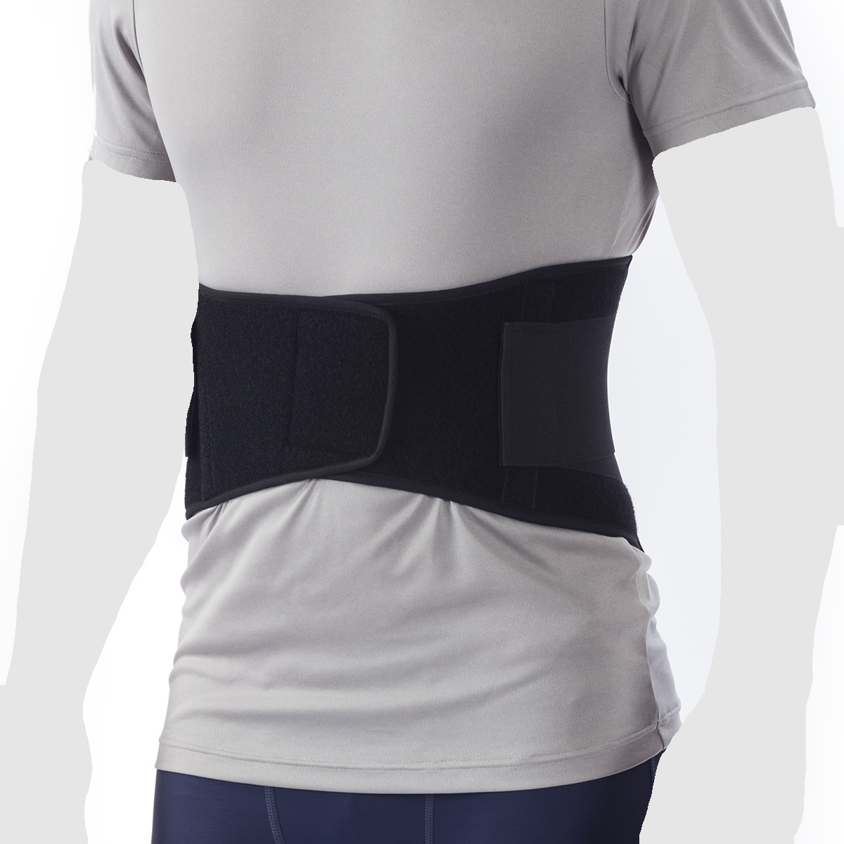 NYOrtho Deluxe Velfoam Back Belt