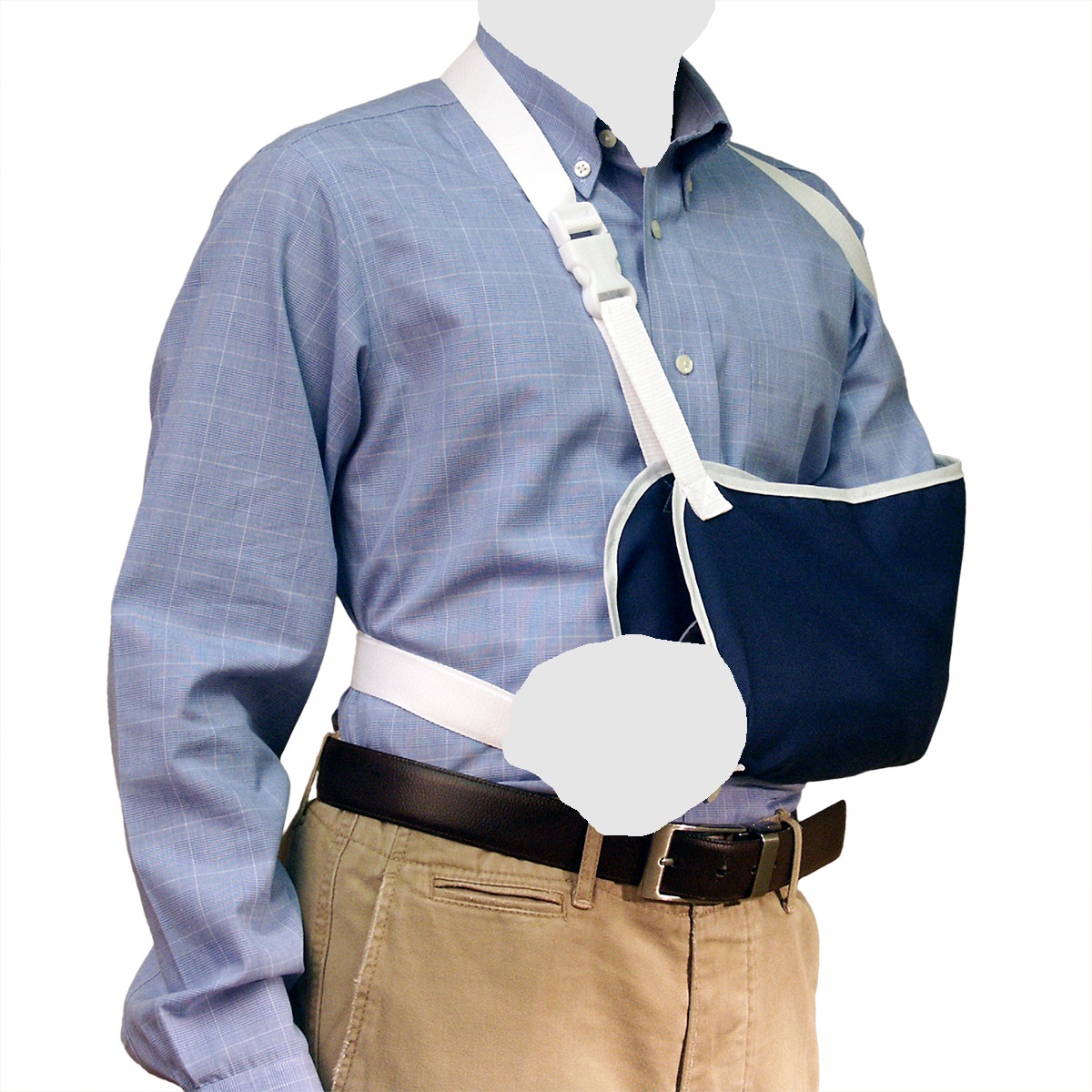 NYOrtho Velpeau Arm Sling