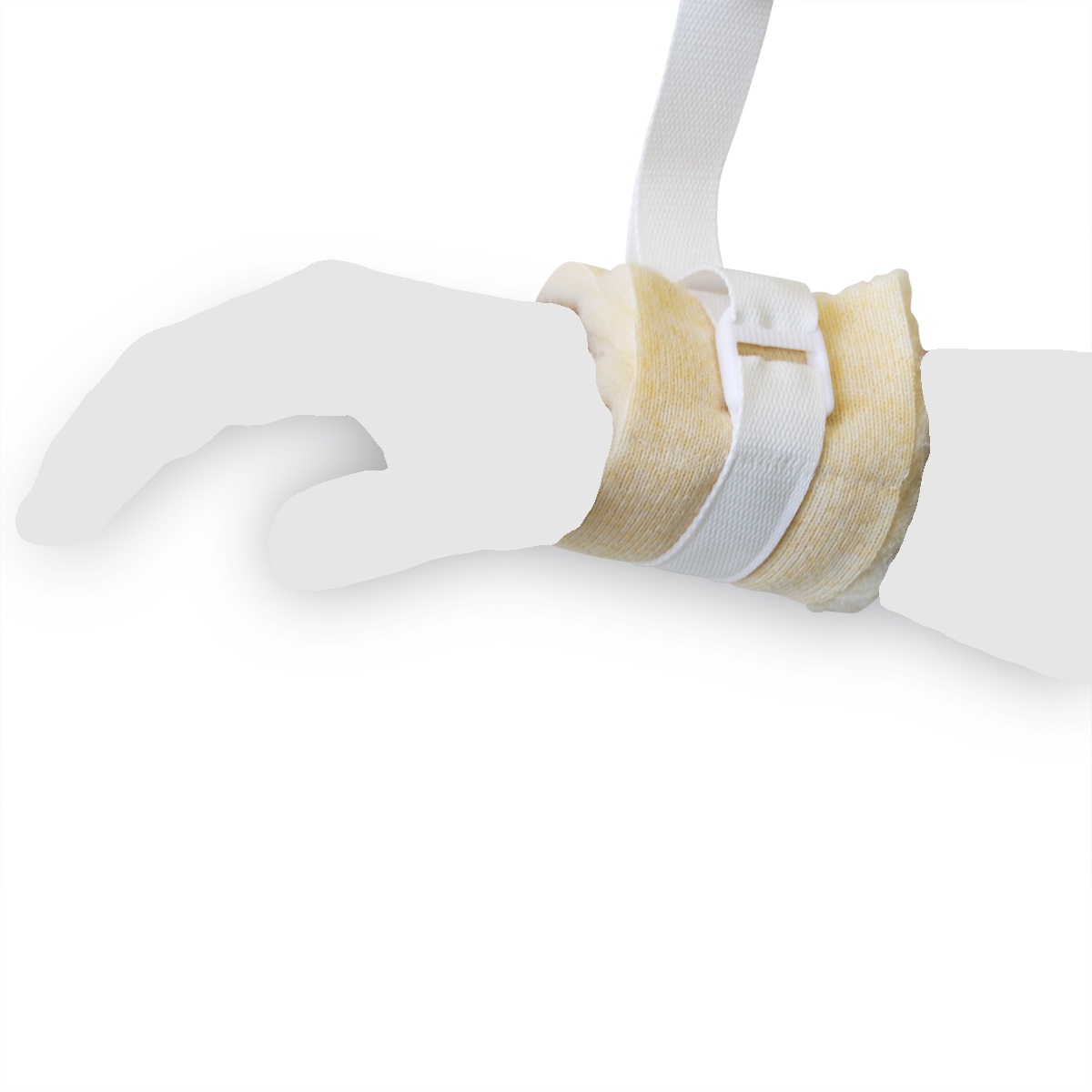 NYOrtho Sheepskin Limb Holder