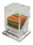 Acrylic Toothpick Dispenser