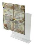 Acrylic Sign Holder