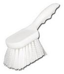 Nylon Bristle Pot Brushes