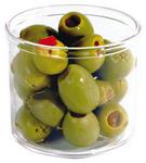 Condiment Jars & Covers