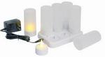 Rechargeable Tea Lights