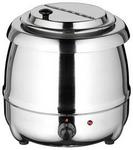 Stainless Steel Soup Warmer