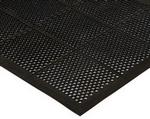 Beveled Edge Rubber Floor Mats