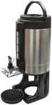 Gravity Beverage Dispenser with Sight Glass