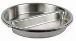 Divided Food Pan