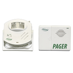 Smart Caregiver Motion Sensor Pager