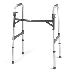 Dual-Release Paddle Adult Walker - Heavy-Duty