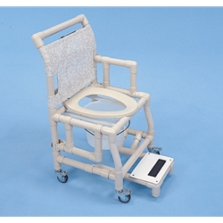 Healthline Shower Commode Chair (Standard)