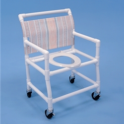 Healthline Shower Commode Chair (Standard)