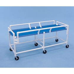 Healthline Transport Shower Gurney