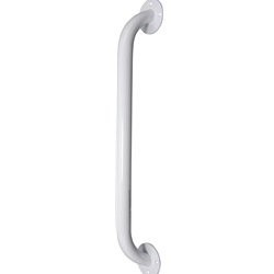 Drive White Powder-Coated Grab Bar