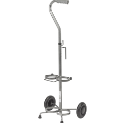 Drive Dual Oxygen Cart