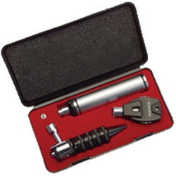 Graham Field Otoscope/Ophthalmoscope Set