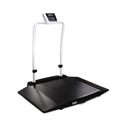 Rice Lake Dual Ramp Wheelchair Scale