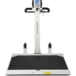 Detecto 6550, Portable Wheelchair Scale