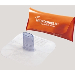 Complete Medical CPR Micro Shield