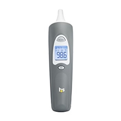 Briggs Mabis TenderTemp® One-Second Ear Thermometer