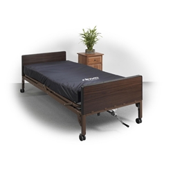 Drive Medical Therapeutic 5 Zone Support Mattress