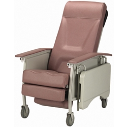 Invacare 3-Position Recliner - Deluxe Adult