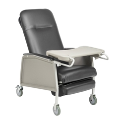 Drive Medical 3-Position Recliner, Bariatric Extra Wide