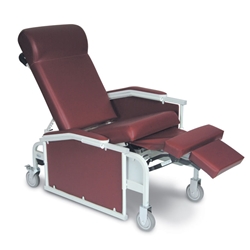 Winco Drop Arm Convalescent Recliner