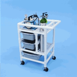 Healthline Emergency Cart