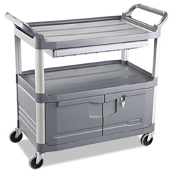 Rubbermaid X-TRA INSTRUMENT CART