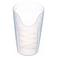 Sammons Preston Nosey Cutout Tumblers