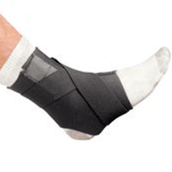 Sammons Preston Rolyan® Figure-8 Ankle Brace