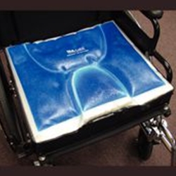 Sammons Preston Skil-Care™ Position Plus Gel-Foam Wedge Cushion
