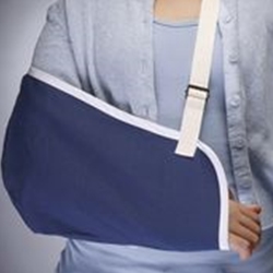 Sammons Preston Rolyan® Pouch Arm Sling