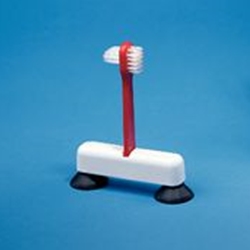 Sammons Preston Suction Denture Brush