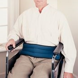 Sammons Preston® X-tra Secure Soft Wheelchair Belt