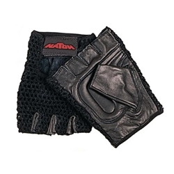 Sammons Preston Hatch All-Purpose Padded Mesh Wheelchair Gloves