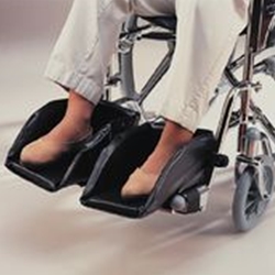 Sammons Preston Skil-Care™ Swing-Away Foot Support