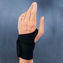 Sammons Preston® Neoprene Wrist Wrap