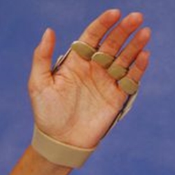 Sammons Preston Polycentric Hinged Ulnar Deviation Splint