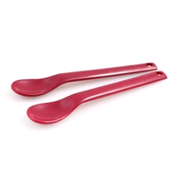 Sammons Preston Maroon Spoon