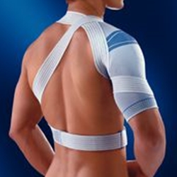 Sammons Preston Bauerfeind OmoTrain® Active Shoulder Support