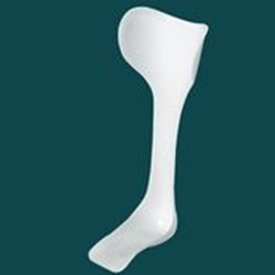 Sammons Preston A. Rolyan® Posterior Leaf Splint