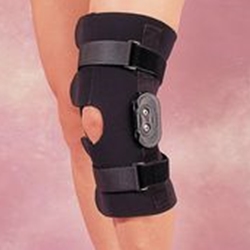 Sammons Preston Rolyan® Hinged Knee Wrap