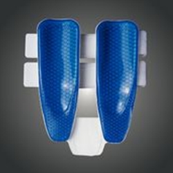 Sammons Preston Ankle Stirrup with Honeycomb Pads