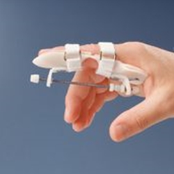 Sammons Preston Rolyan® Static Progressive Finger Extension Splint
