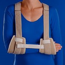 Sammons Preston Rolyan® Figure-of-8 Sling