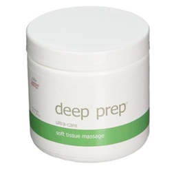 Sammons Preston Rolyan® Deep Prep® Tissue Massage Creams